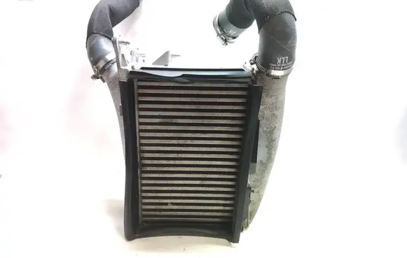 Audi RS7 C8 Intercooler radiator JD1271006890 4K0145A55 4K0145805P
