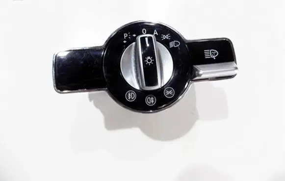 Mercedes-Benz S W221 Light switch