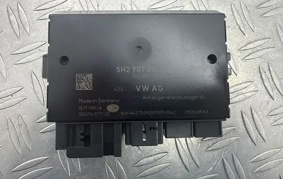 Seat Ateca Tow bar trailer control unit/module 5H2907383