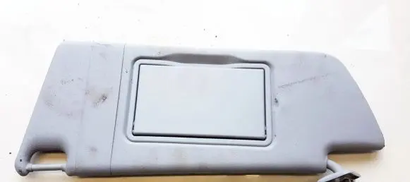 Opel Zafira B Sun visor