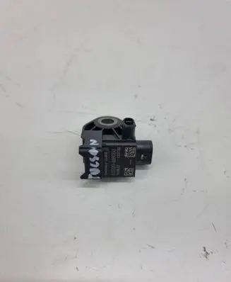 Airbag deployment crash/impact sensor