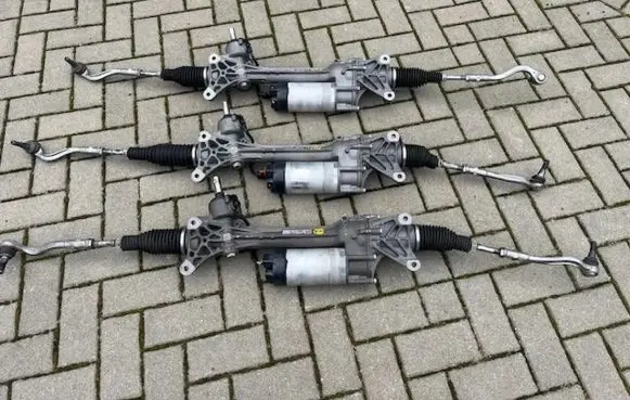 Audi A4 S4 B5 8D Steering rack 8MB423053E