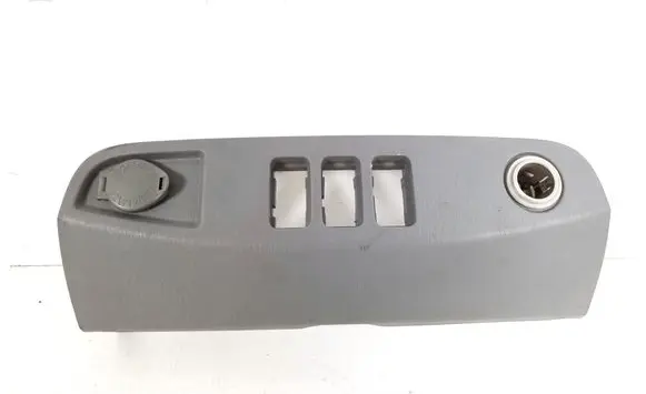 Panel trim