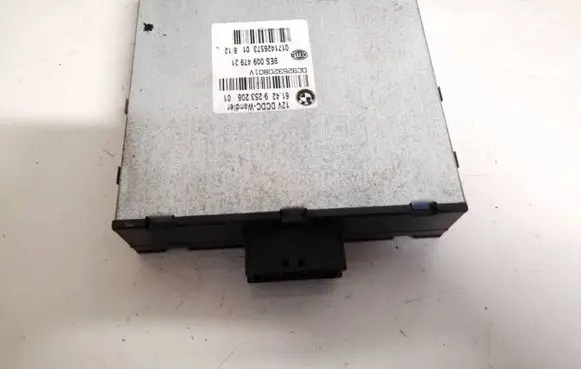 BMW X1 E84 Gearbox control unit/module 61429253208 61.42925320801