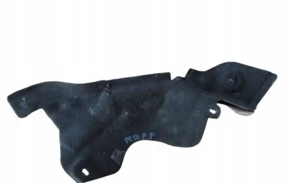 Maserati Quattroporte Radiator mount bracket 
