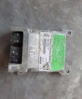 Ford Mondeo MK IV Airbag control unit/module 98AG14B056ACF 0285001249
