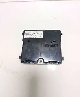 Nissan Qashqai Other control units/modules 277604EA2B 5HB01203011