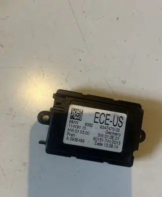 BMW X3 F25 Other control units/modules 9347470