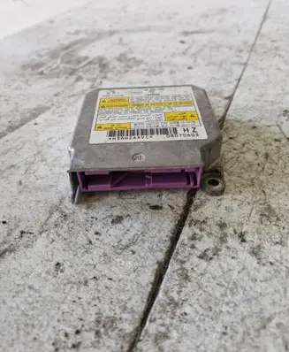 Chevrolet Kalos Airbag control unit/module 96830358 7088906 08070603