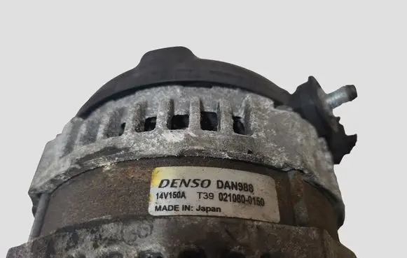 Land Rover Range Rover Sport L320 Generator/alternator 0210800150 DAN988