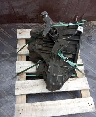 Mercedes-Benz Vito Viano W638 Manual 6 speed gearbox A6382601900 711698