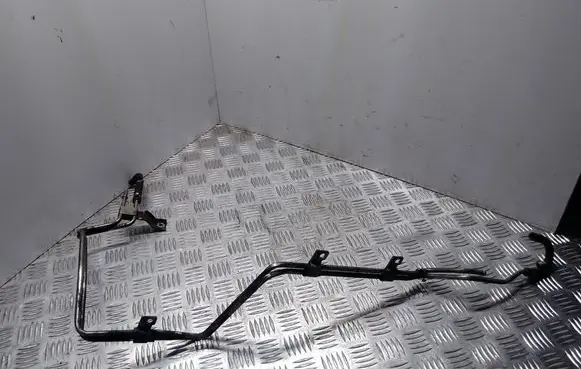 Fuel line pipe