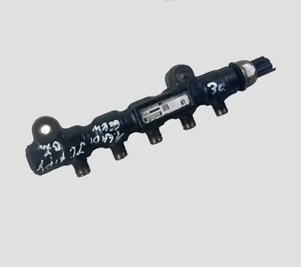 Citroen Jumpy Fuel main line pipe 9654592680 0734327653
