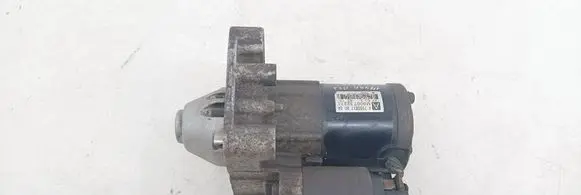 Citroen DS3 Starter motor M000T32271 CL3 V75500178004