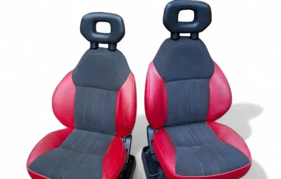 Suzuki Vitara (ET/TA) Seat set 