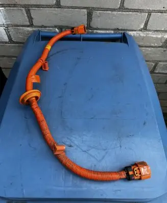 Hyundai Ioniq 5 High voltage cable 91662GI010