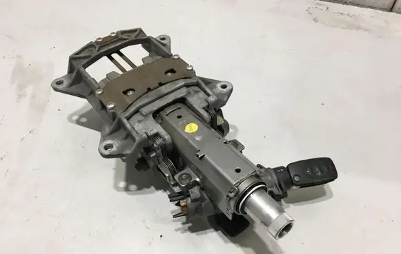 Audi A4 S4 B6 8E 8H Steering wheel axle set 8E0419502A