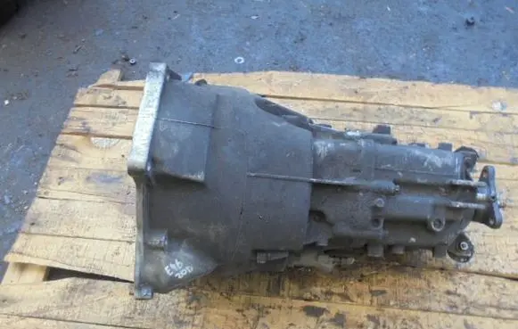 BMW 3 E46 Manual 4 speed gearbox 1053401127