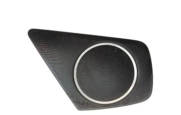 Audi A4 S4 B8 8K Front door speaker cover trim 8K0035420A 8K0035420