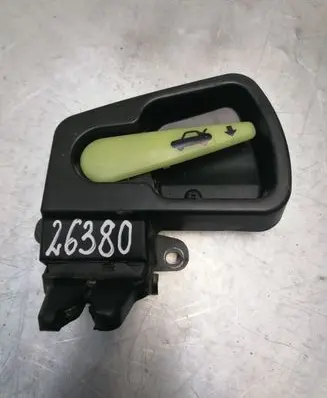 Toyota Prius (XW10) Tailgate/trunk/boot lock/catch/latch
