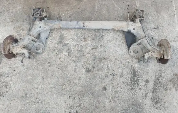 Audi A3 S3 8L Rear subframe 