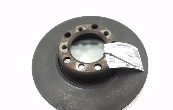 Mercedes-Benz SL R107 Front brake disc