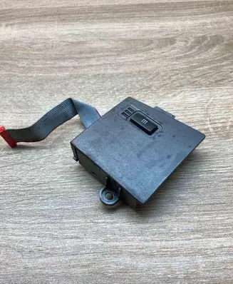 Seat control switch