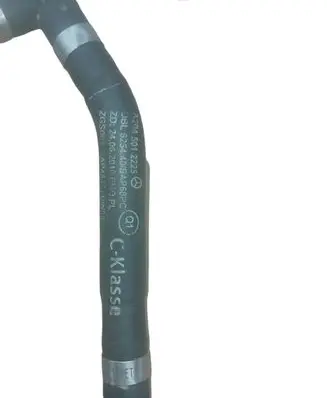 Mercedes-Benz C W204 Engine coolant pipe/hose A2045012225