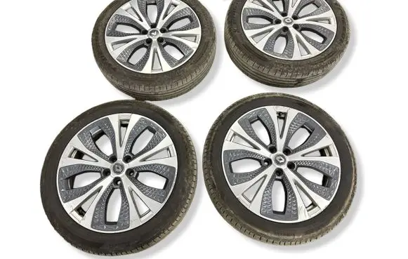 Renault Scenic IV - Grand scenic IV R20 alloy rim 403006686R