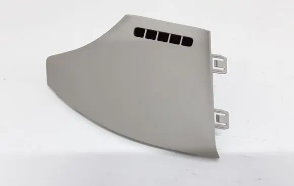 Nissan Leaf I (ZE0) Dashboard side end trim 681353NA0A
