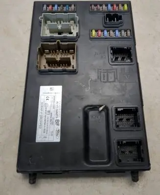 Ford Transit Comfort/convenience module 8C1T14A073BF 5WK48947P