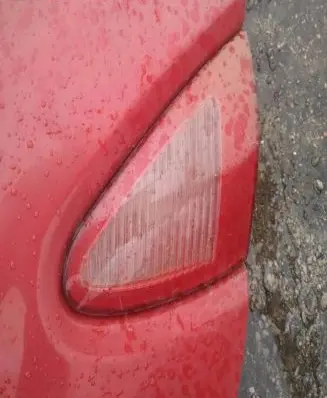 Alfa Romeo 147 Tailgate rear/tail lights