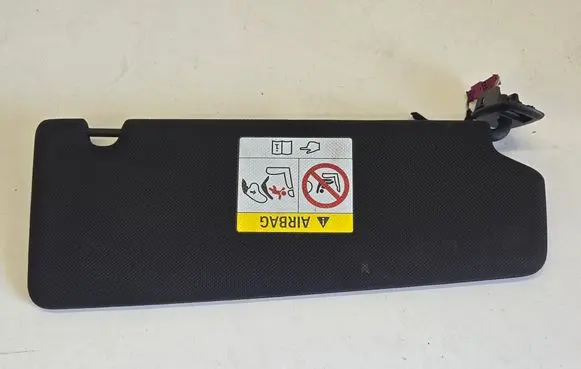 BMW 5 G30 G31 G38 Sun visor 