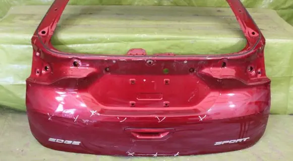 Ford Edge II Tailgate/trunk/boot lid