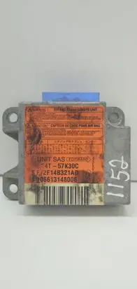 Mazda 626 Airbag control unit/module GE4T57K30C F72F14B321AD 106613148006