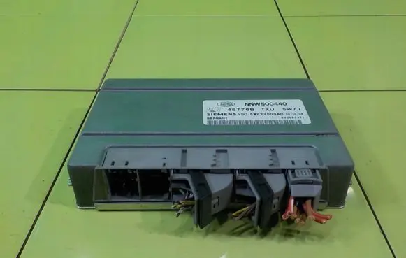 Land Rover Range Rover L322 Other control units/modules NNW500440
