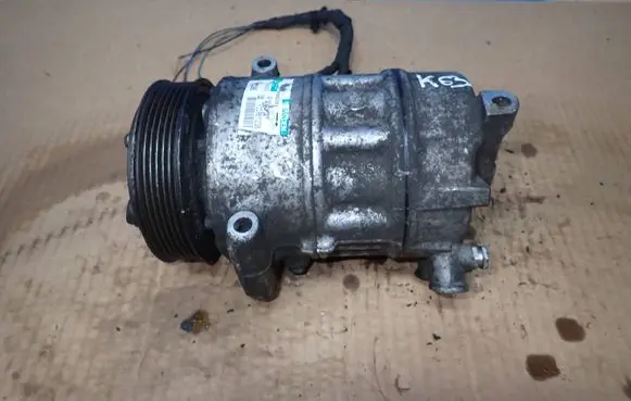 Opel Insignia A Air conditioning (A/C) compressor (pump) P22861236