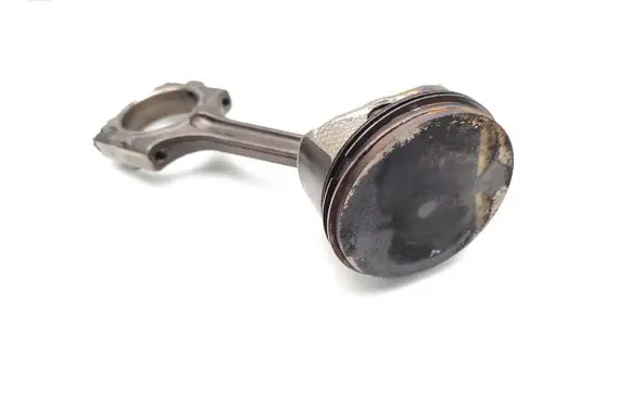 Mazda 3 I Piston with connecting rod 