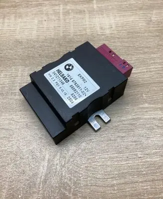 BMW 5 E60 E61 Fuel injection pump control unit/module 6763811 55892110