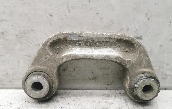 Audi A6 S6 C6 4F Front anti-roll bar/stabilizer link 4E0411317E