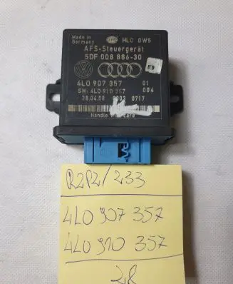 Audi Q7 4L Light module LCM 4L0907357