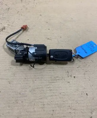 Peugeot 207 Ignition lock