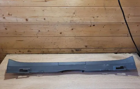 Toyota Prius (XW20) Trunk/boot sill cover protection 6471647010