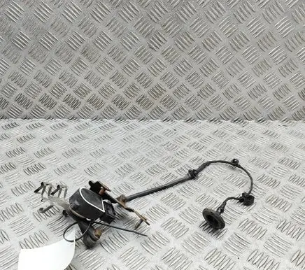 Mercedes-Benz CLS C257 Rear air suspension level height sensor A0009053704