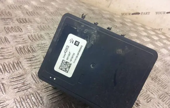 Opel Insignia A ABS Pump 23444263