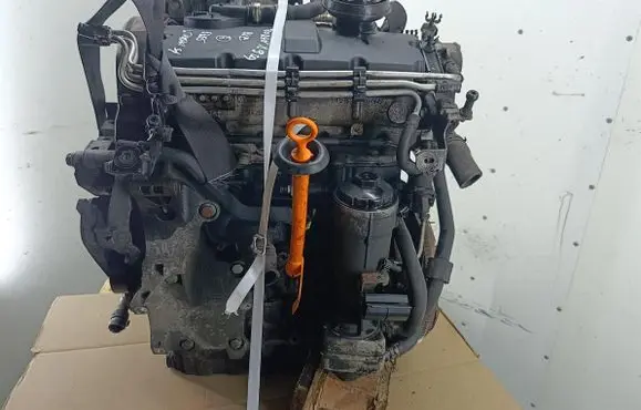 Volkswagen Touran I Engine BXE