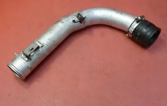 Audi A6 S6 C6 4F Intercooler hose/pipe 059145731AK