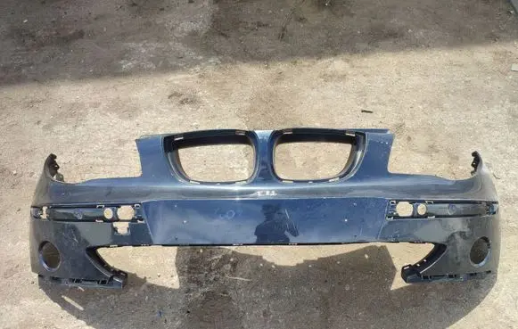 BMW 1 E81 E87 Front bumper 51117136632