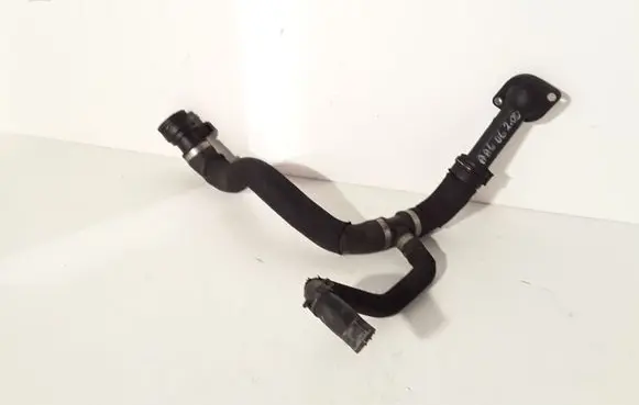 Audi A6 S6 C6 4F Engine coolant pipe/hose 06B121121L