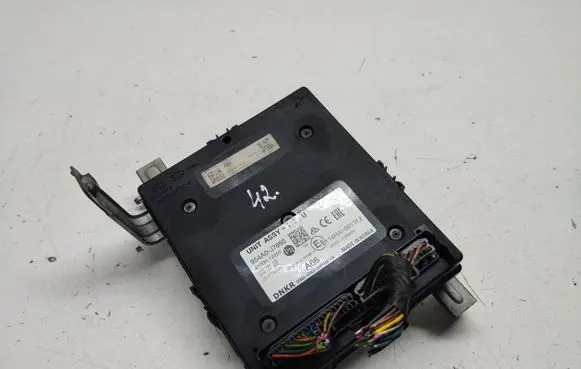 KIA Ceed Comfort/convenience module 954a0-J7660 116RAI001312 4100013320